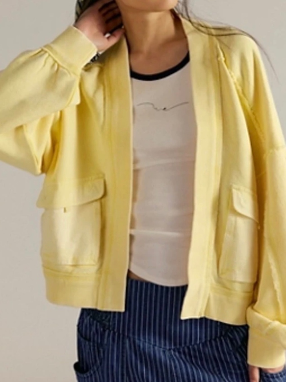 Free People We The Free Lou Day Cardi